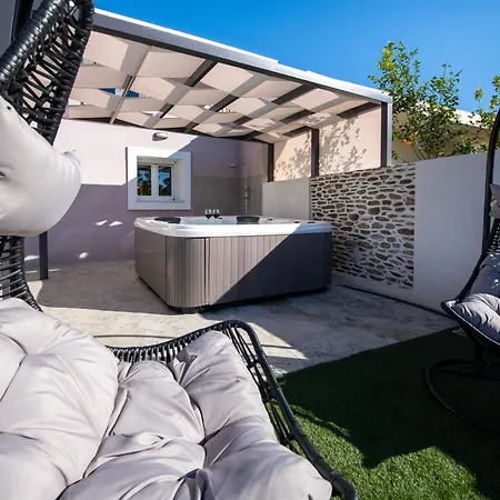 Feriehus Casa Di Mina's In Chania *