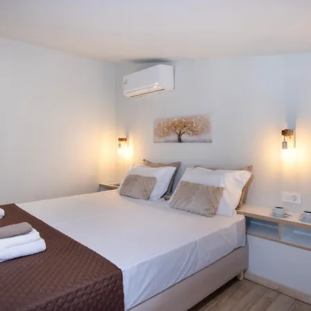 Casa Di Mina's In Chania Feriehus Sirílion