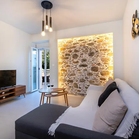 Casa Di Mina's In Chania * Sirílion