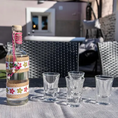Feriehus Casa Di Mina's In Chania Sirílion