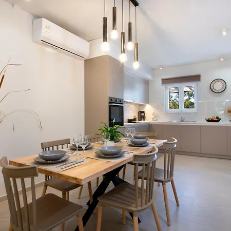 Casa Di Mina's In Chania 펜션
